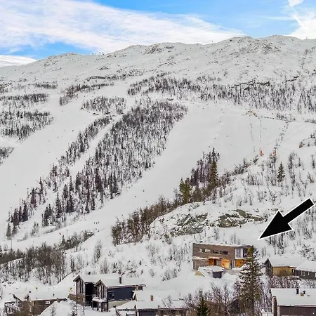 Semesterbostad The Hills